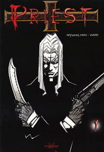 Priest. Vol. 1