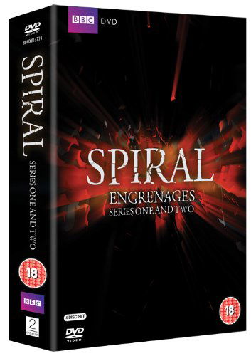 Spiral-Series 1 & 2 Box Set