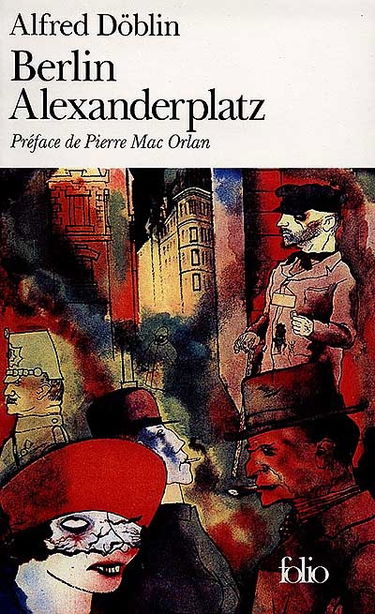 Berlin Alexanderplatz