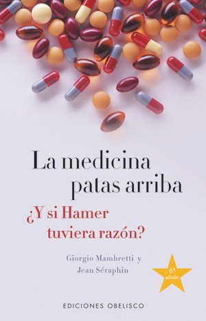 Couverture de La medicina patas arriba/ The Medicine Upside Down