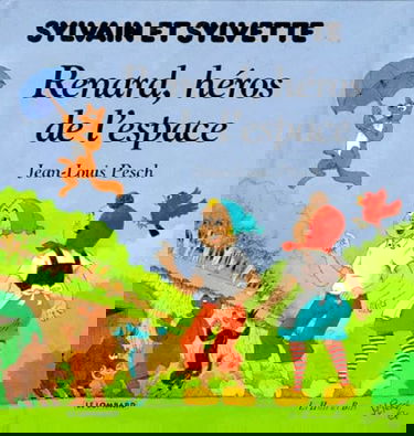 Renard, héros de l'espace