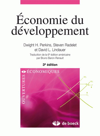 Economie du développement