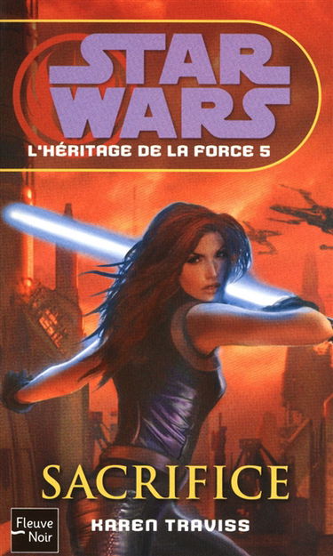 L'héritage de la force. Vol. 5. Sacrifice