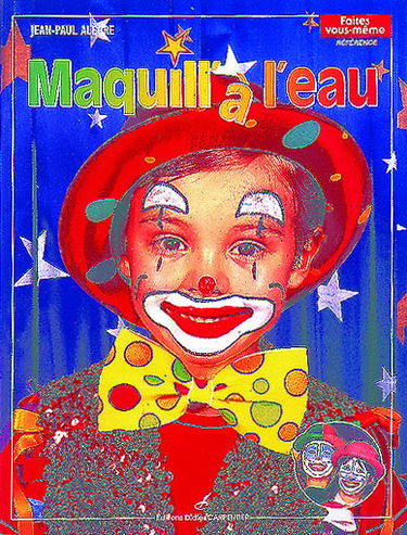 Maquill' à l'eau