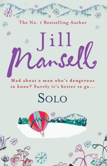 Couverture de Solo par Jill Mansell