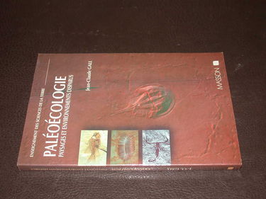 Paléoécologie: Paysages et environnements disparus