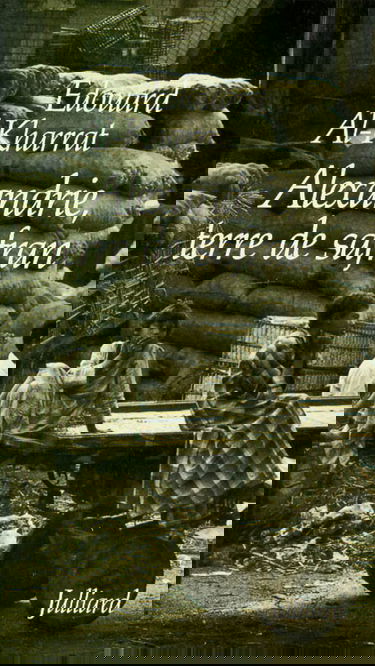 Alexandrie, terre de Safran