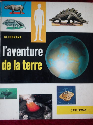 Globerama : l'aventure de la terre