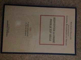 Réinventer la chasse pour le XXIe siècle