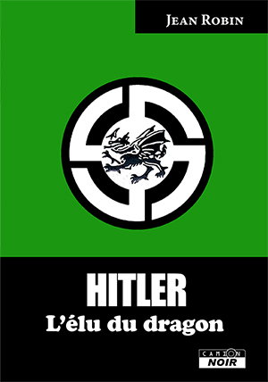 Couverture de Hitler : l'élu du dragon
