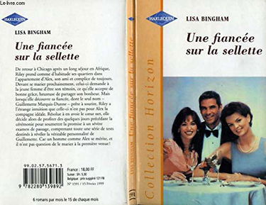 UNE FIANCEE SUR LA SELLETTE