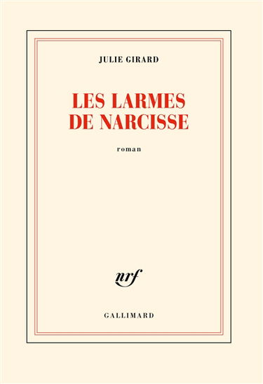Les larmes de Narcisse
