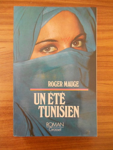 Couverture de Un Eté tunisien