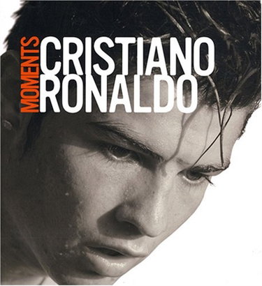 Couverture de Cristiano Ronaldo