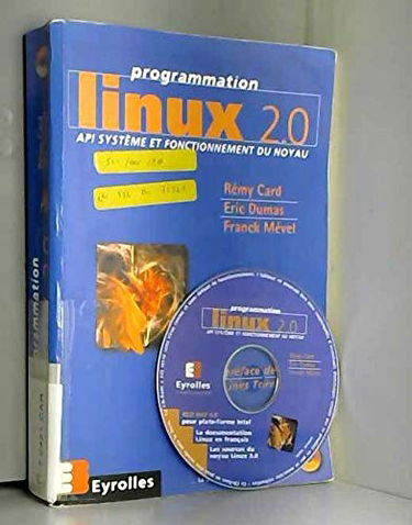 Programmation Linux 2.0