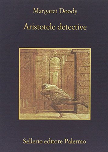 Couverture de Aristotele detective