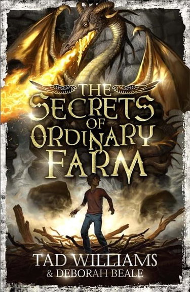 Couverture de Ordinary Farm Adventures: The Secrets of Ordinary Farm: Book 2