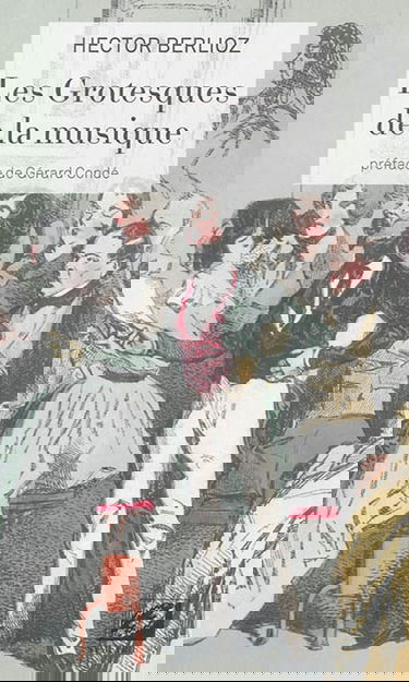 Les grotesques de la musique