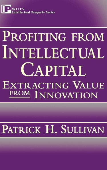 Couverture de Profiting from Intellectual Capital