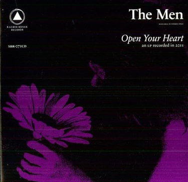 Couverture de Open Your Heart