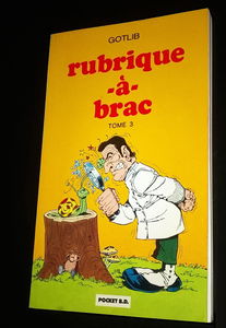 Rubrique-à-brac. Vol. 3
