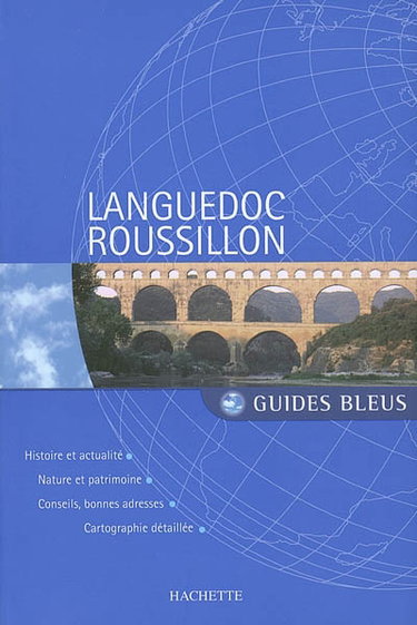 Couverture de Languedoc-Roussillon