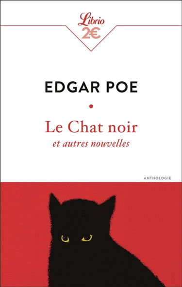 Le chat noir : et autres nouvelles : anthologie