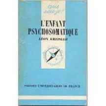 Couverture de L'Enfant psychosomatique (Que sais-je)
