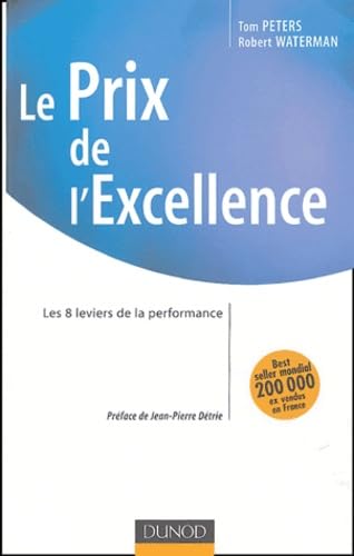 Le Prix de l'Excellence
