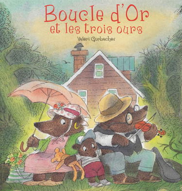 Boucle d'or et les trois ours