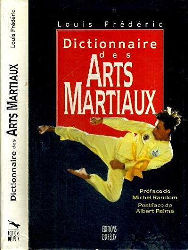Dictionnaire des arts martiaux