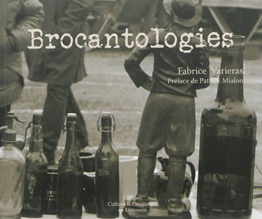 Couverture de Brocantologies