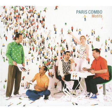 Couverture de Motifs - Edition limitée digipack [inclus un Poster]