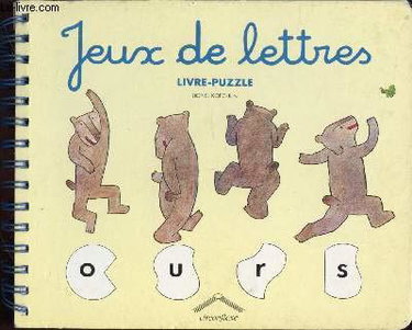Jeux de lettres