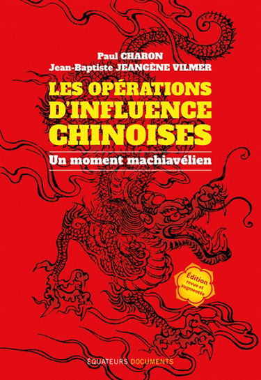 Les opérations d'influence chinoises : un moment machiavélien