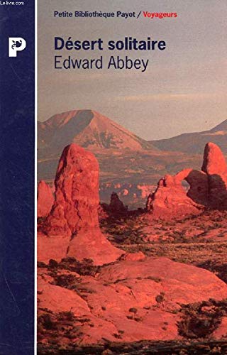 Désert solitaire