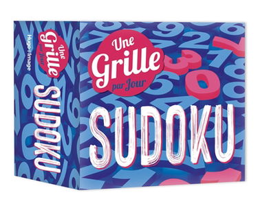 Sudoku : une grille par jour