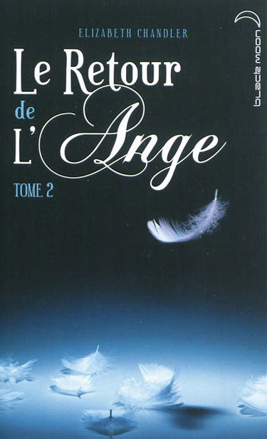 Le retour de l'ange. Vol. 2