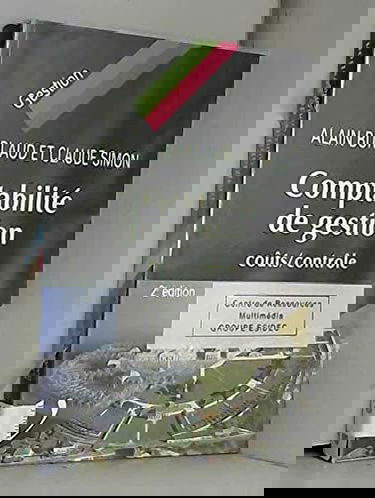 La comptabilité de gestion : coûts et contrôle