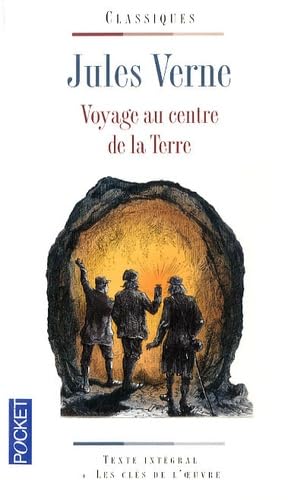 VOYAGE AU CENTRE DE LA TERRE