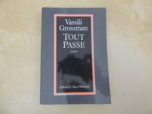 Tout passe