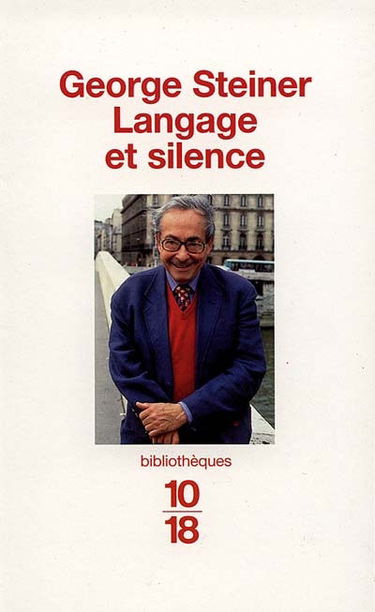 Langage et silence
