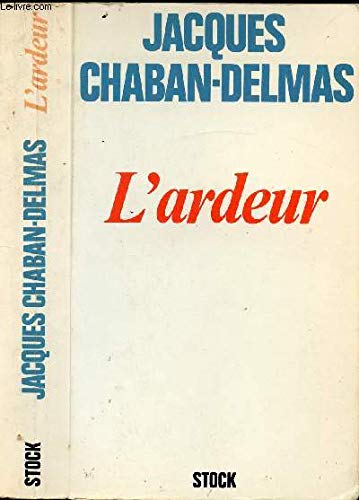 L'ardeur