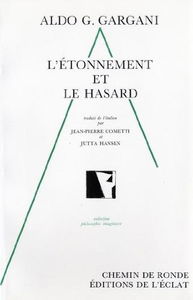 L'Etonnement et le hasard