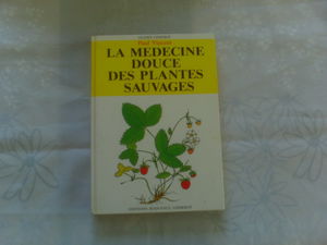 La Médecine douce des plantes sauvages