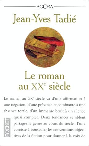 Le roman au XXe siècle
