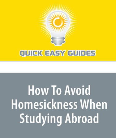 How To Avoid Homesickness When Studying Abroad