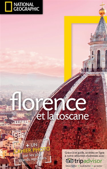 Couverture de Florence et la Toscane
