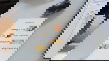 Du nom propre au nom commun, dictionnaire des éponymes