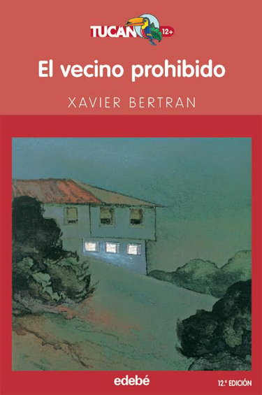 Couverture de EL VECINO PROHIBIDO